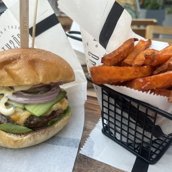GOSHT - GOSHT burger - Steakhouses Near Me - Brooklyn, New York