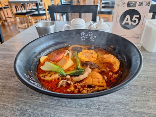 YinTang/Oden Spicy Hot Pot - Duluth GA 隱燙黑輪麻辣燙 by null