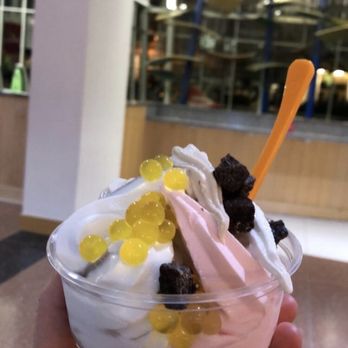 Orange Leaf Frozen Yogurt - Frozen yogurt - Desserts Near Me - Columbus, Indiana Orange Leaf Frozen Yogurt - Frozen yogurt - Desserts Near Me - Columbus, Indiana