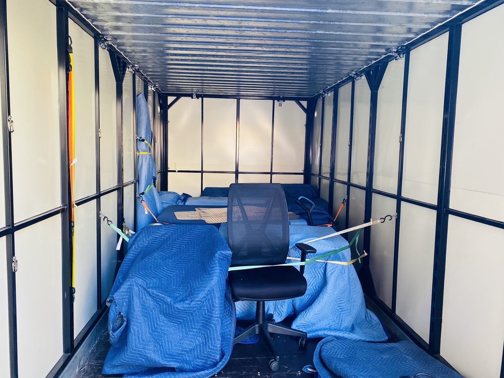 CREW4 MOBILE STORAGE Updated September 2024 Binghamton, New York