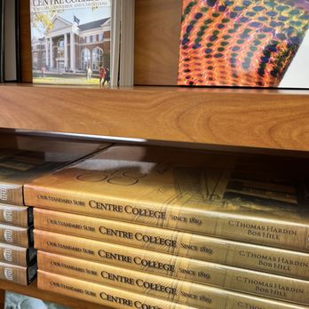 Centre College Book Store - Books, Mags, Music & Video Near Me - Danville, Kentucky