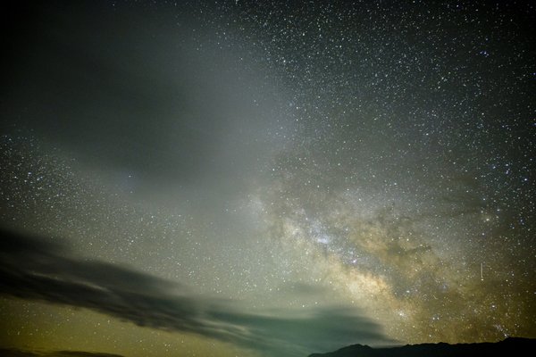 Stovepipe Wells Campground by null