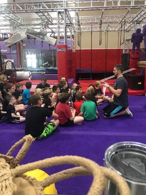 Win Kids Sports Learning Center 42 Photos 22 Reviews Gymnastics 3000 Waketon Rd Flower Mound Tx United States Phone Number