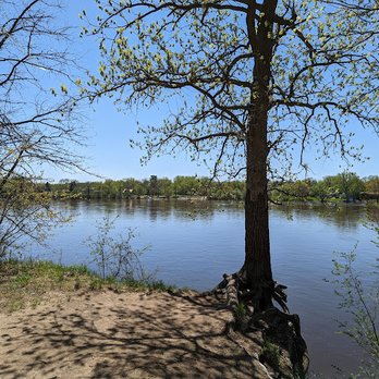 Coon Rapids Dam Regional Park - Parks Near Me - Rapids, Minnesota