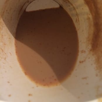 Dollop Coffee - Cayenne pepper in the Mexican Mocha - Cafes Near Me - Chicago, Illinois