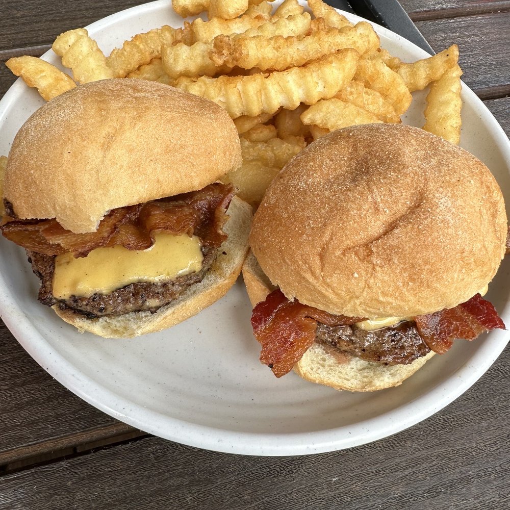 Tiki Docks Riverview - Kids Burger and Fries - Salad Near Me - Riverview, Florida Tiki Docks Riverview - Kids Burger and Fries - Salad Near Me - Riverview, Florida