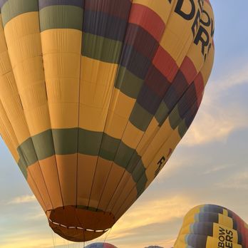 Rainbow Ryders Hot Air Balloon Ride - Hot Air Balloons Near Me - Glendale, Arizona
