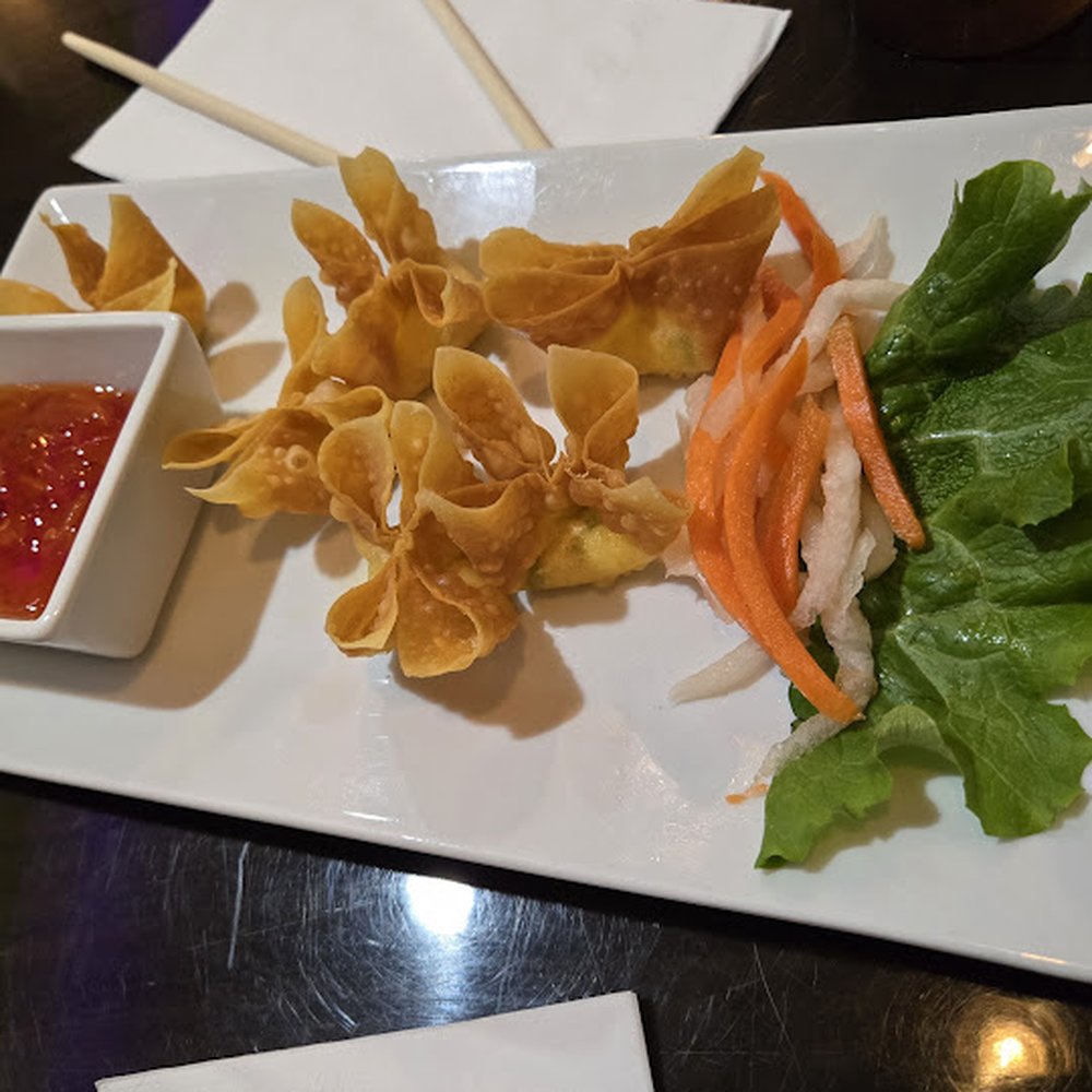 J&J Pho - Crab rangoon - Vietnamese Near Me - Elkton, Maryland