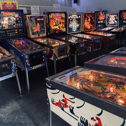 Georgia Pinball Museum