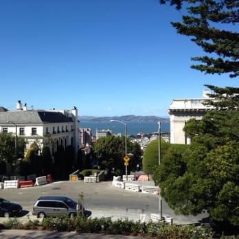 Lafayette Park - View from the top - Dog Parks Near Me - San Francisco, California Lafayette Park - View from the top - Dog Parks Near Me - San Francisco, California
