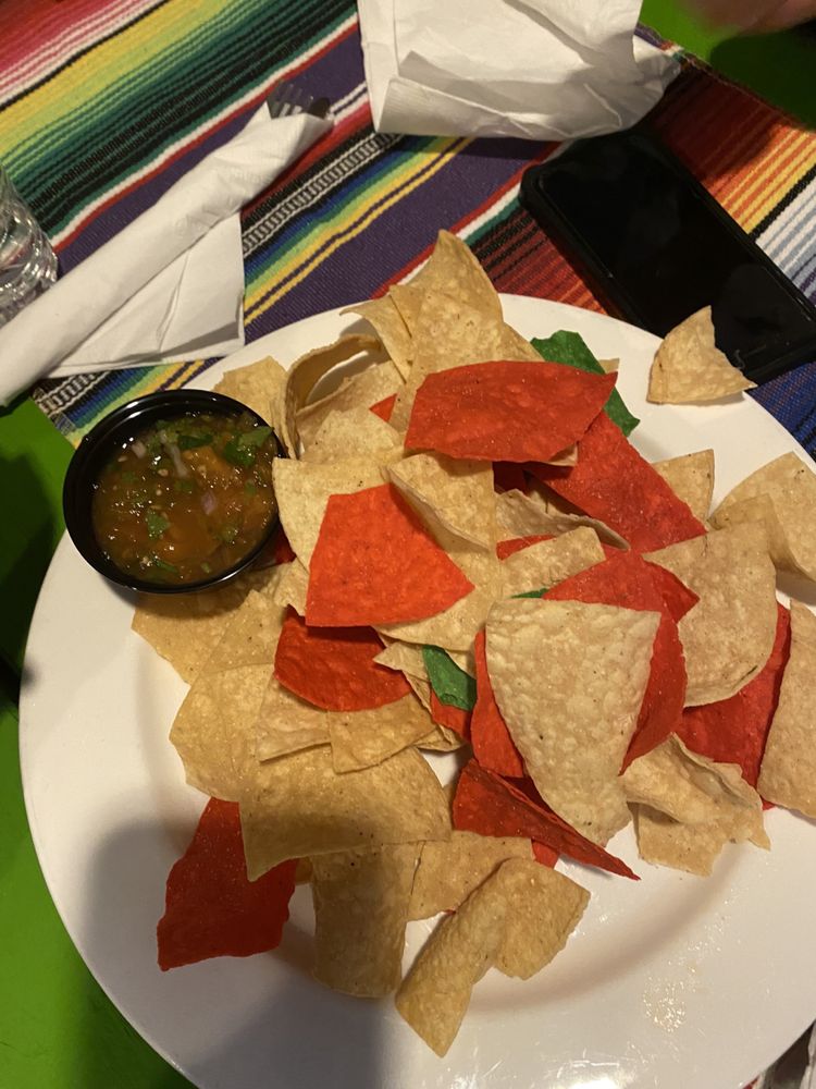 TACOS & TEQUILA Updated August 2024 801 Boardwalk, Atlantic City