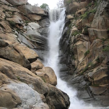 Cedar Creek Falls - Hiking Near Me - Ramona, California