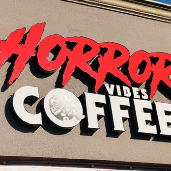 Horror Vibes Coffee - Front - Coffee & Tea Near Me - Las Vegas, Nevada Horror Vibes Coffee - Front - Coffee & Tea Near Me - Las Vegas, Nevada