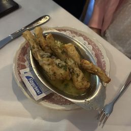 Frogs Legs