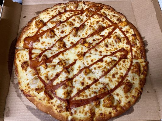 Pizza Track by null