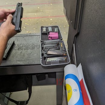 The Shooting Range - Gun/Rifle Ranges Near Me - Queen Creek, Arizona