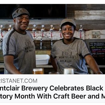 Montclair Brewery - Breweries Near Me - Montclair, New Jersey
