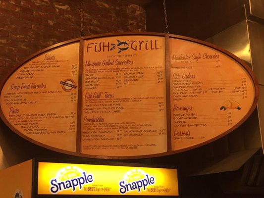 Menu photo 2 Fish Grill Los Angeles, CA