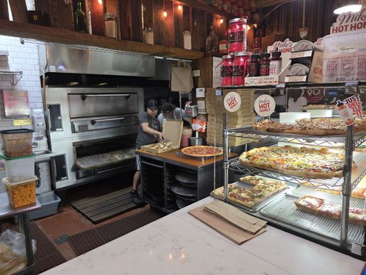 Brooklyn's Homeslice Pizza by null