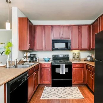Falls at Eagle Creek Apartments - Kitchen - Apartments Near Me - Humble, Texas Falls at Eagle Creek Apartments - Kitchen - Apartments Near Me - Humble, Texas
