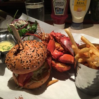 Burger & Lobster - American Near Me - Mayfair, XGL Burger & Lobster - American Near Me - Mayfair, XGL