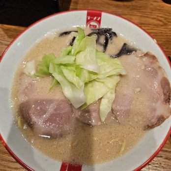 Ramen Nagi - Original king with cabbage - Ramen Near Me - Arcadia, California