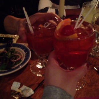 Dobbin House Tavern - The famous drinks! Go for it - Bars Near Me - Gettysburg, Pennsylvania