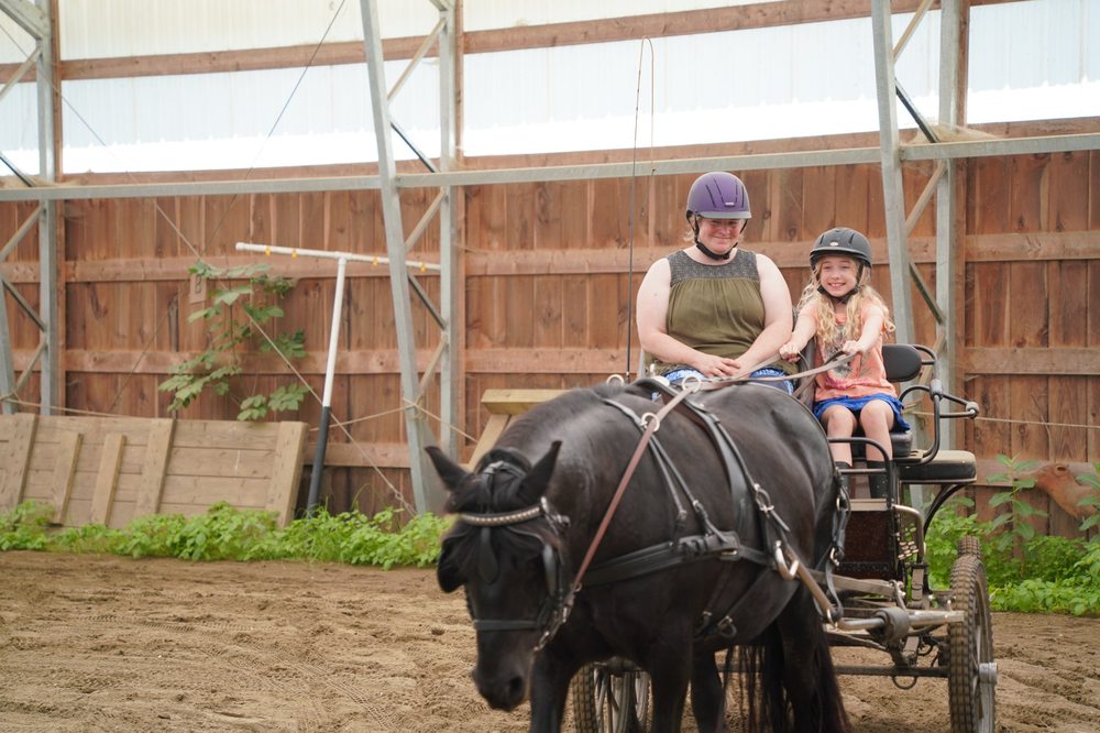 Social spots from Figure 8 Riding