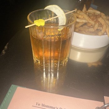 Apothecary - Pekin Tom - Cocktail Bars Near Me - Dallas, Texas