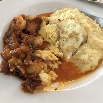 Big Bad Breakfast - Shrimp and grits - Breakfast & Brunch Near Me - Inlet Beach, Florida