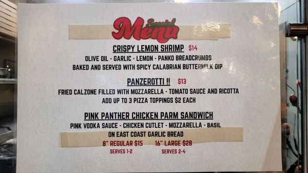 Marley G's Pizzeria by null