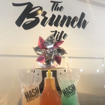 Hash Kitchen - Lights Out Mimosa & Hash Boujee Bags - Breakfast & Brunch Near Me - Scottsdale, Arizona Hash Kitchen - Lights Out Mimosa & Hash Boujee Bags - Breakfast & Brunch Near Me - Scottsdale, Arizona