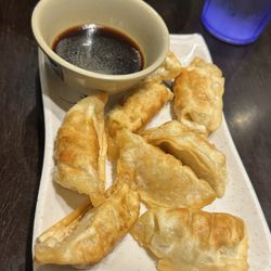 Pho and Chinese - Fried pork dumplings