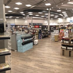 Inside of store~