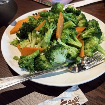 Ugly Dumpling - Broccoli and garlic - Chinese Near Me - Austin, Texas Ugly Dumpling - Broccoli and garlic - Chinese Near Me - Austin, Texas