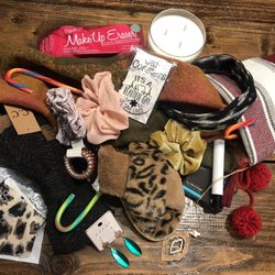 Secret Closet Boutique - Don't forget about the accessories boutique!