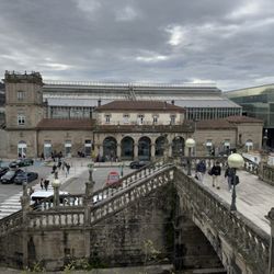 Estación de ferrocarril