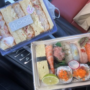 Choo Sando Omakase - Sandwiches Near Me - Austin, Texas