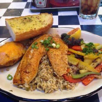 Happy's Fish House - Grilled Talapia as good as I've ever had! - Cajun/Creole Near Me - Tyler, Texas Happy's Fish House - Grilled Talapia as good as I've ever had! - Cajun/Creole Near Me - Tyler, Texas