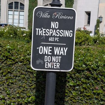 Villa Riviera Association - No trespassing! - Apartments Near Me - Long Beach, California Villa Riviera Association - No trespassing! - Apartments Near Me - Long Beach, California