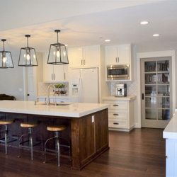 Wyatt Wicks Finish Carpentry - Kitchen
