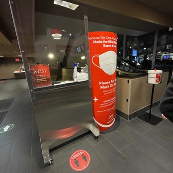 AMC Village 7 - Cinema Near Me - New York, New York