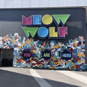 Meow Wolf - Venues & Event Spaces Near Me - Denver, Colorado