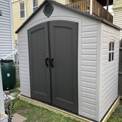 Zhongxian Wu Handyman Services - Shed foundation and assembly