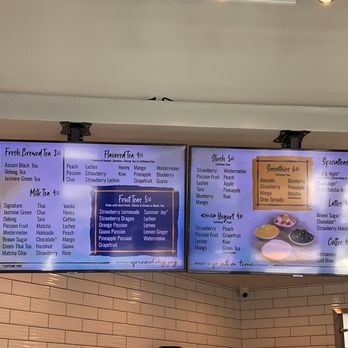 Boba Joy - Menu - Bubble Tea Near Me - Santee, California Boba Joy - Menu - Bubble Tea Near Me - Santee, California