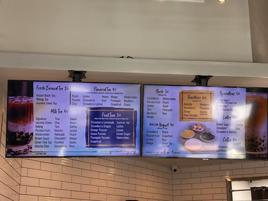 Menu photo 8 Boba Joy Santee, CA