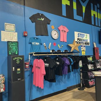 Fly High - Trampoline Parks Near Me - Farmington, New Mexico Fly High - Trampoline Parks Near Me - Farmington, New Mexico