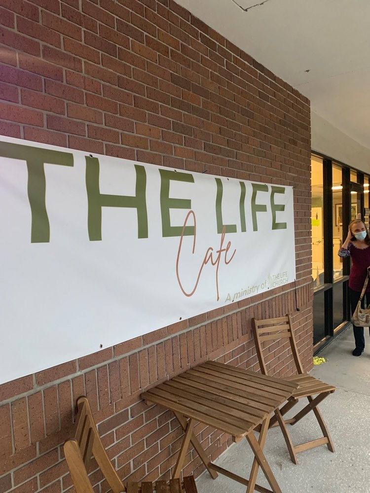 The Daily Grind Coffee Shop Image