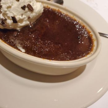 Bonefish Grill - Chocolate creme brulee - Seafood Near Me - Atlanta, Georgia Bonefish Grill - Chocolate creme brulee - Seafood Near Me - Atlanta, Georgia