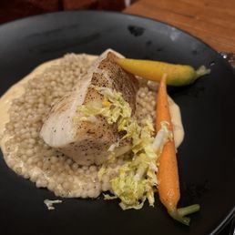 Orange Blossom Sea Bass Orange Blossom Sea Bass